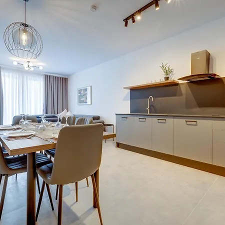 Upscale 2br By The Promenade Lejlighed