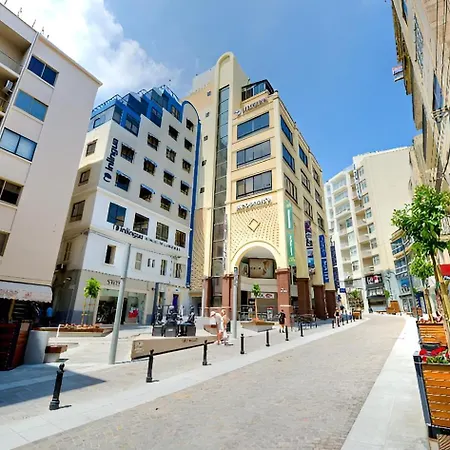 Upscale 2br By The Promenade Apartment Sliema