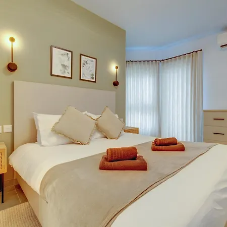 Lejlighed Upscale 2br By The Promenade *