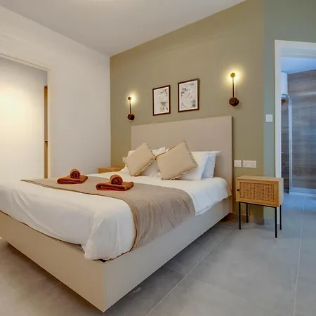 Upscale 2br By The Promenade Lejlighed