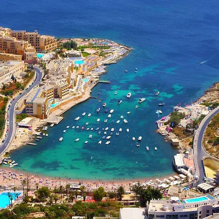 Upscale 2br By The Promenade Apartment Sliema