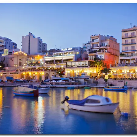 Upscale 2br By The Promenade Lejlighed Sliema