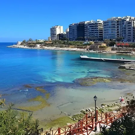 Apartment Upscale 2br By The Promenade Sliema