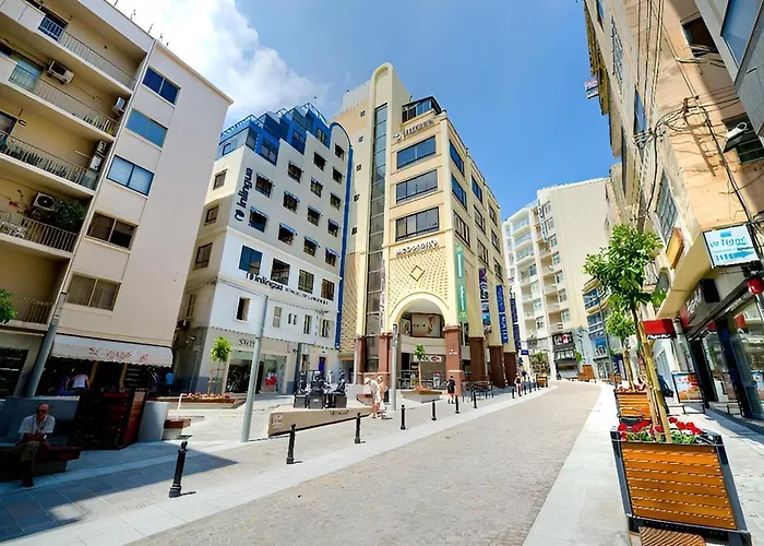 Upscale 2br By The Promenade Apartament Sliema