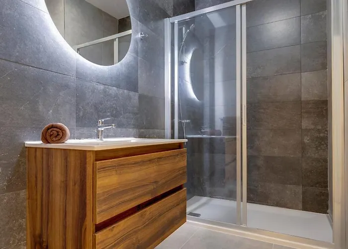 Apartament Upscale 2br By The Promenade *