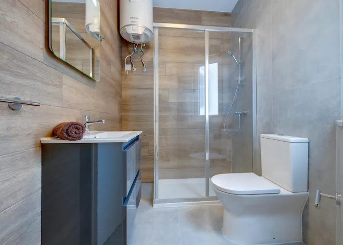 Apartment Upscale 2br By The Promenade Sliema