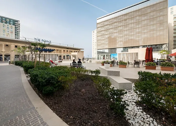 Apartament Upscale 2br By The Promenade Sliema