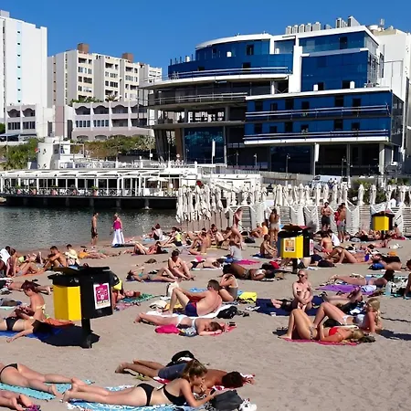 Upscale 2br By The Promenade *